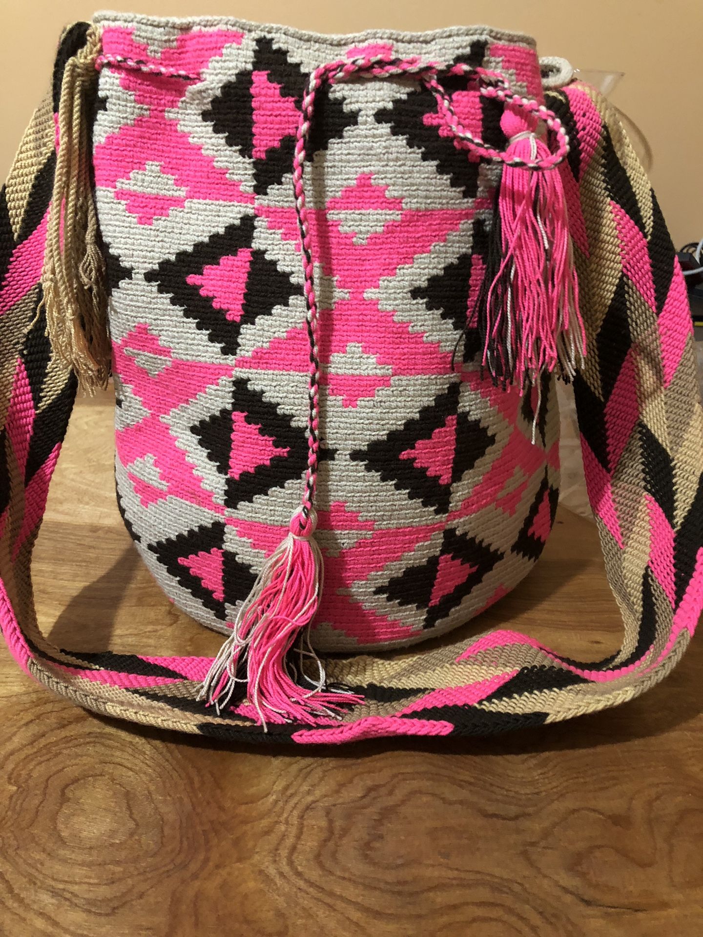 Mochilas wayuu