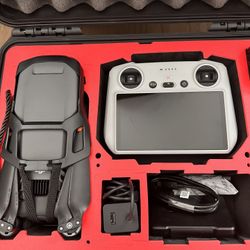 DJI Mavic 3 Classic with DJI RC