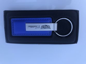 Cadillac keychain