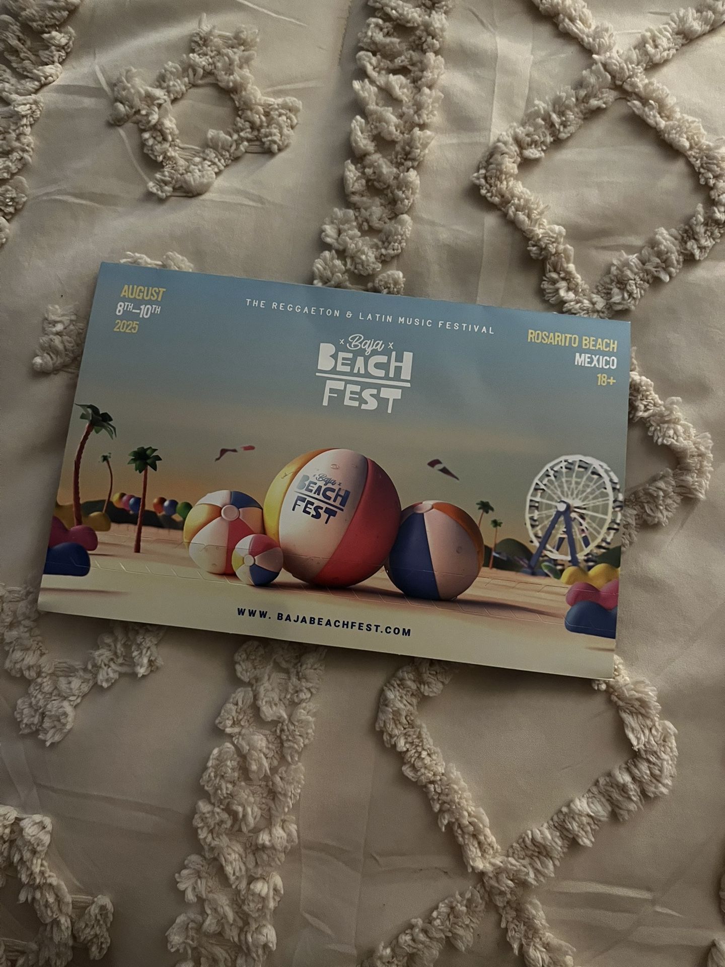 baja beach fest rosarito beach mexico