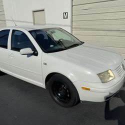 2001 Volkswagen Jetta