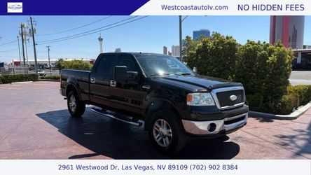2007 Ford F150 SuperCrew Cab