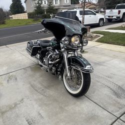 2001 Harley Davidson Road King 