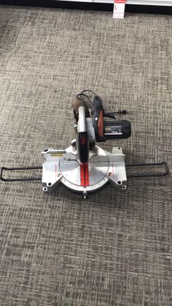 Craftsman Miter Saw