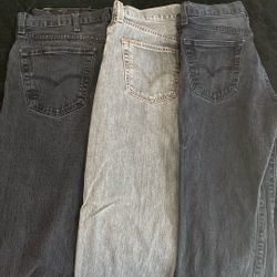 Levi pants (check Description) 