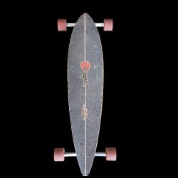 Original Longboard Jay Alders Pintail 37 inches 8.1 " X 37"