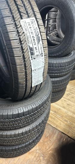 New Tires And Best Price