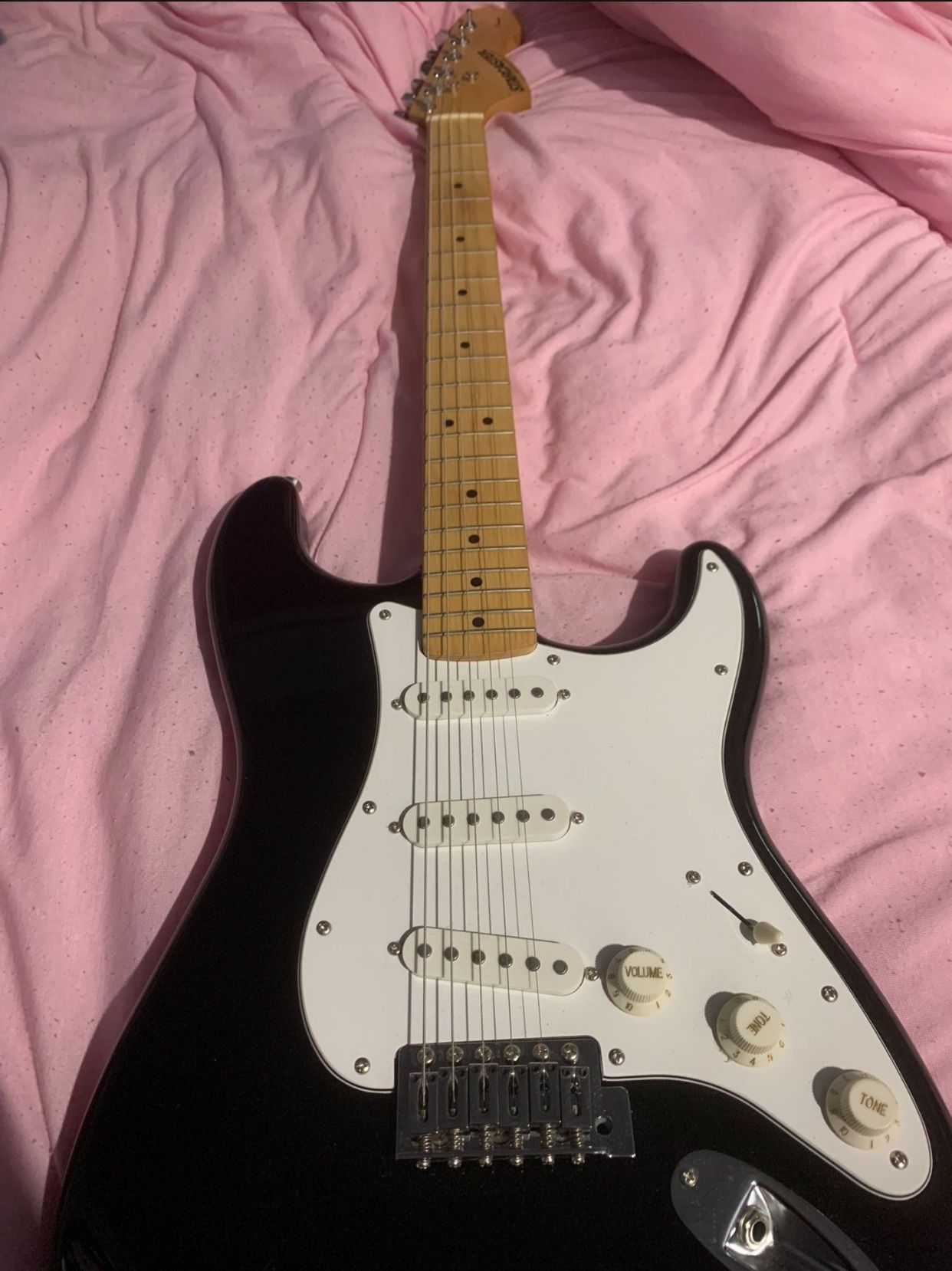 starcaster electric guitar