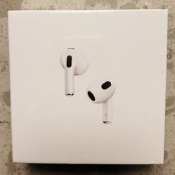 Apple Airpods 3rd Gen 2025