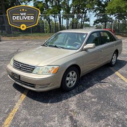 2004 Toyota Avalon
