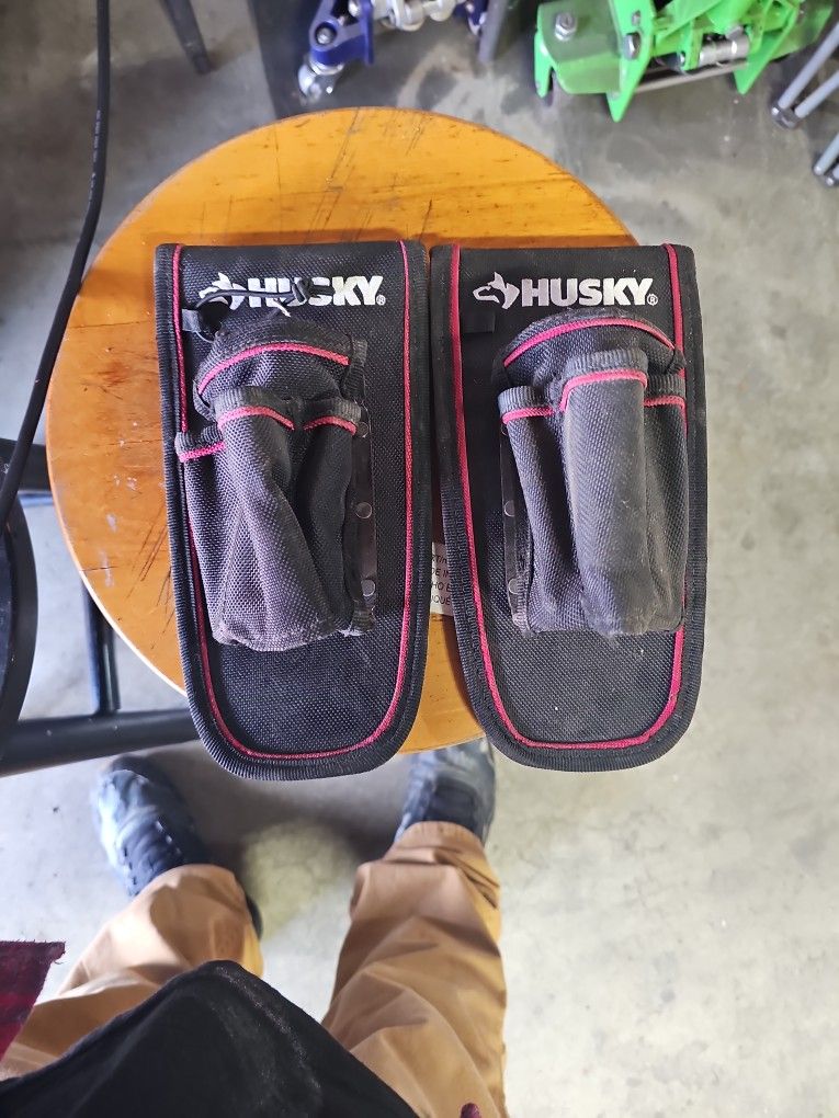 Husky Hammer Belt Holders
