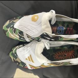 Adidas bape predators