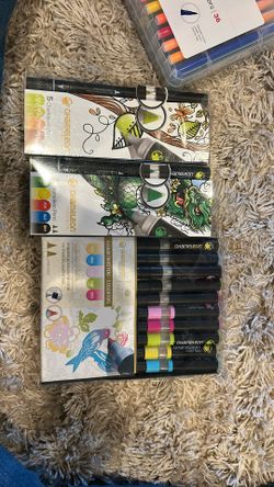 Never Used Chameleon Artist Tone Pens/ Markers