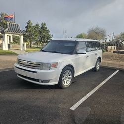 2012 Ford Flex