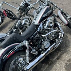 1992 Harley Davidson Dyna