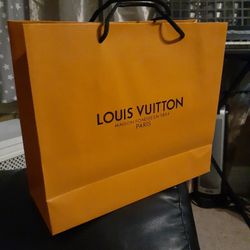 LV Shopping Bag