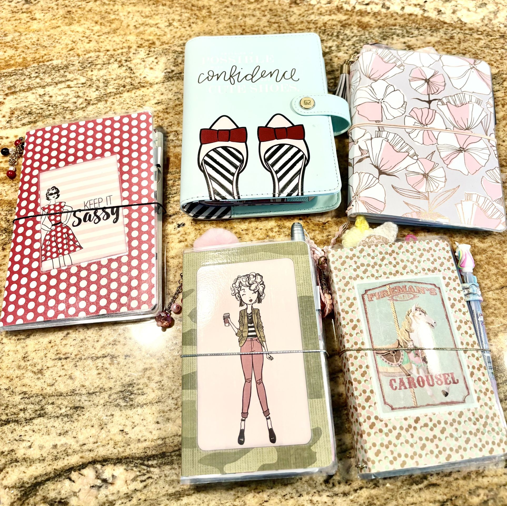 Traveler’s Notebooks