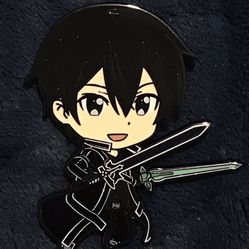 Sword Art Online: Kirito Pin