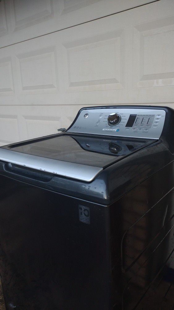 Washer Machine Top Load  $150 OBO  General Electric 