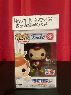 Funko Pop Freddy As Jollibee