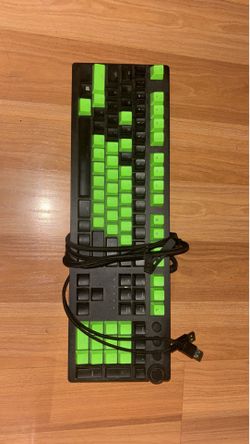Razer Huntsman Elite keyboard set