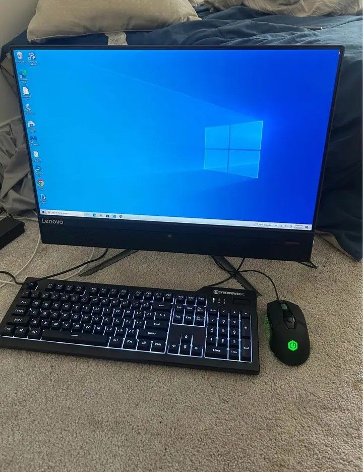 Lenovo Ideacentre 510 Touchscreen