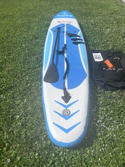 Inflatable Stand Up Paddleboard with Accessories