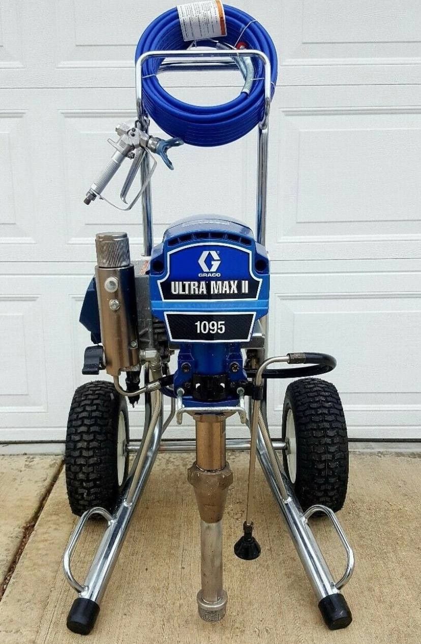 Ultra Max II Paint Sprayer
