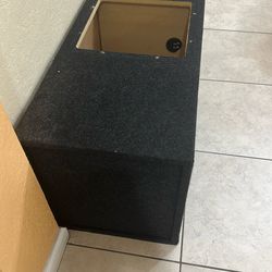 15” Enclosure Box