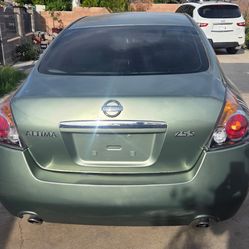 2007 Nissan Altima