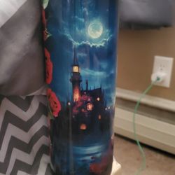 "Beauty And The Beast" Tumbler