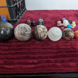 Lot of crystals for sale! Buy individually or lot! 