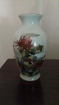 Interpur authinic Japanese Vase