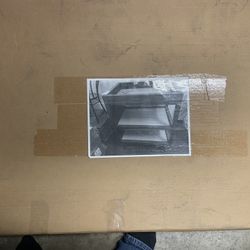 Baby Changing Table 