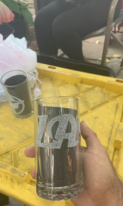 Engraved beer mugs