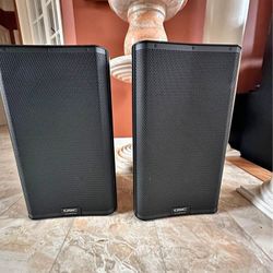 QSC-K12.2-Speakers