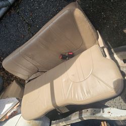 3rd Row Seat For Expedition