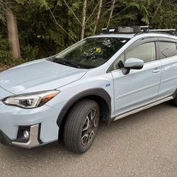 2020 Subaru Crosstrek