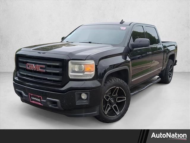 2015 GMC Sierra 1500