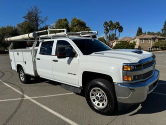 2019 Chevrolet Silverado 3500 HD Crew Cab