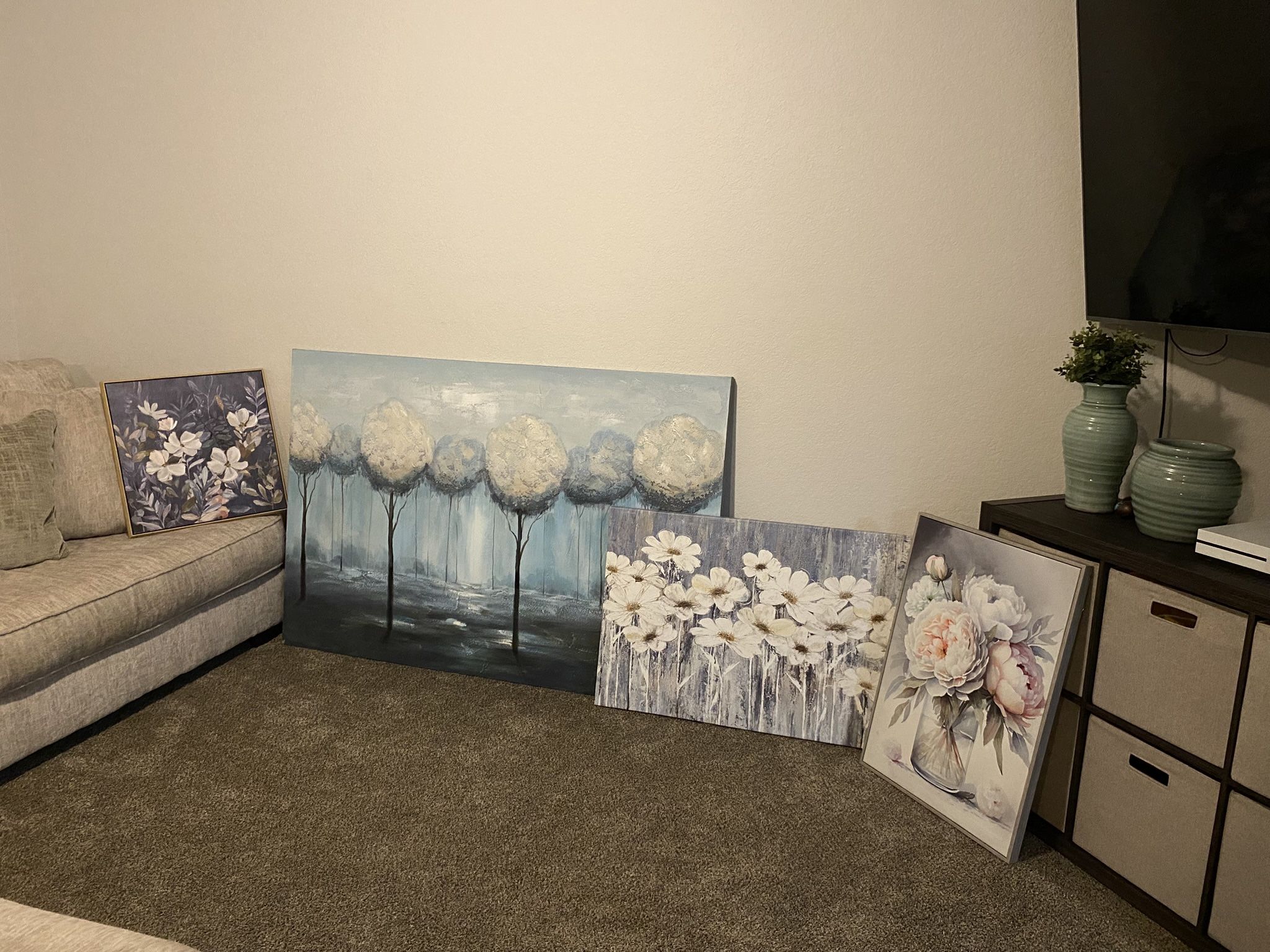 Canvases