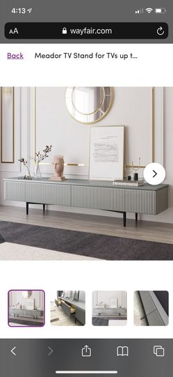 Meador TV Stand