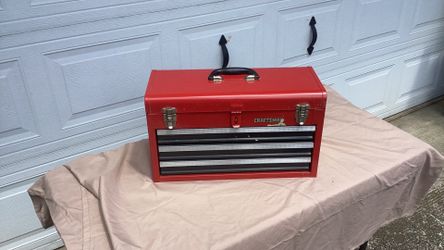 Sears tool box pending