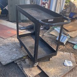 Utility Cart/Restaurant Equipment