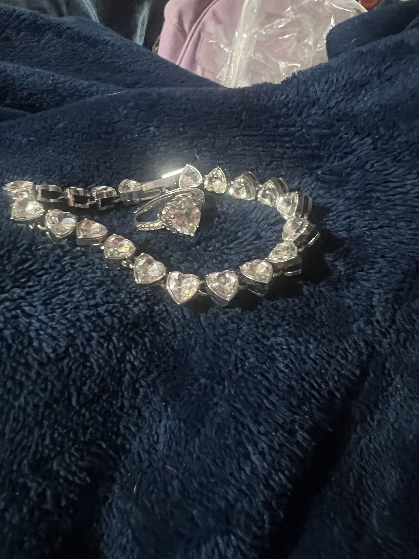 Ring And Bracelet