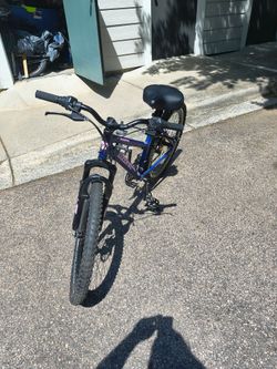 Ozone bike