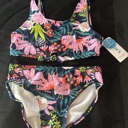 Carter's 2-Piece Tropical Swimsuit Set for girl