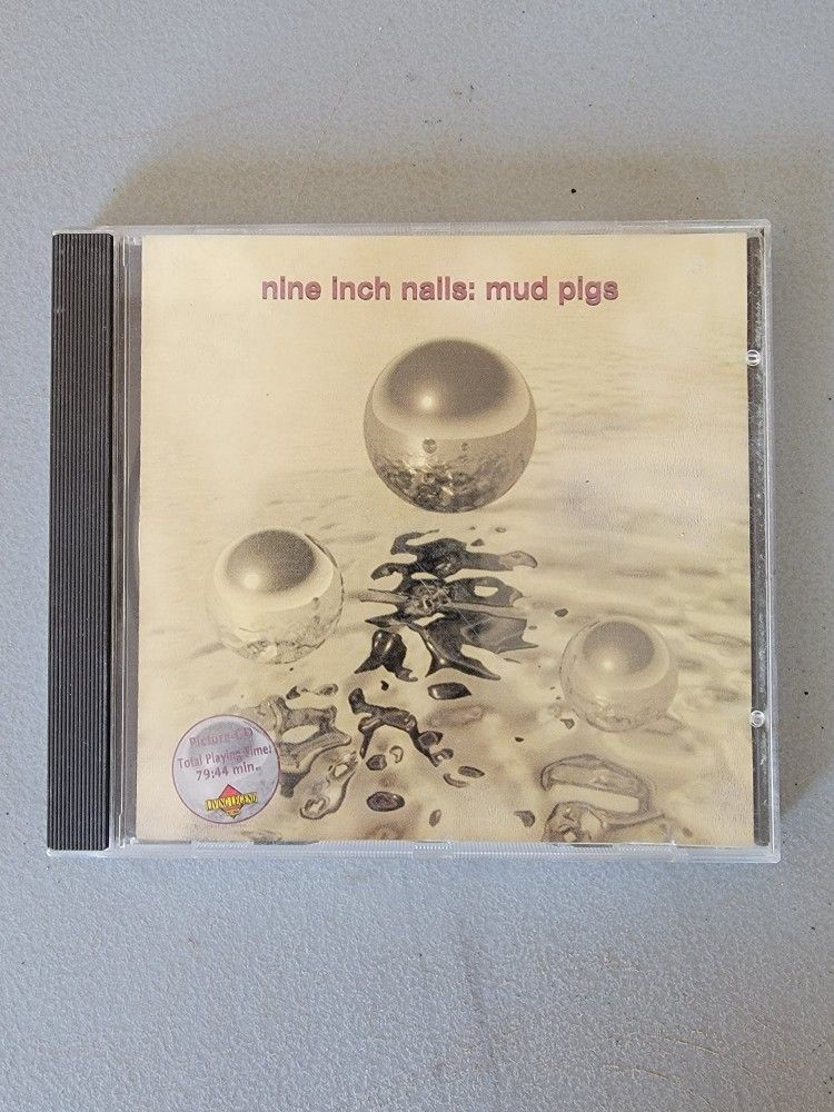 Nine Inch Nails Mud Pigs Live at Woodstock 
