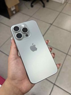 Iphone 15 Pro 128GB UNLOCKED