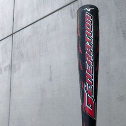 Mizuno Baseball Bat USA Stamp 